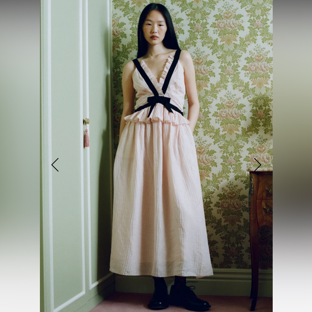 Thalia Midi Dress